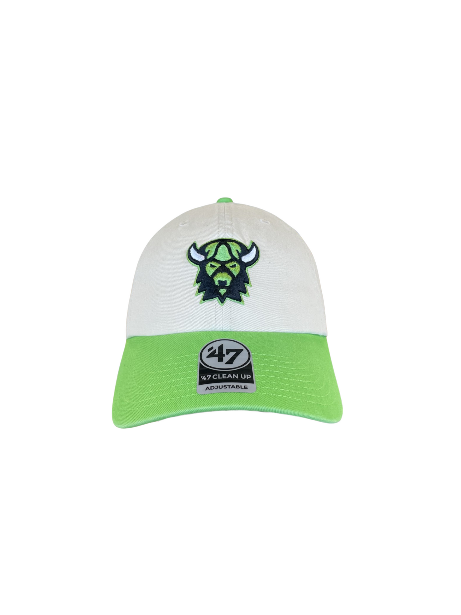 Rush Adult '47 Classic Two-Tone Curved Brim Hat