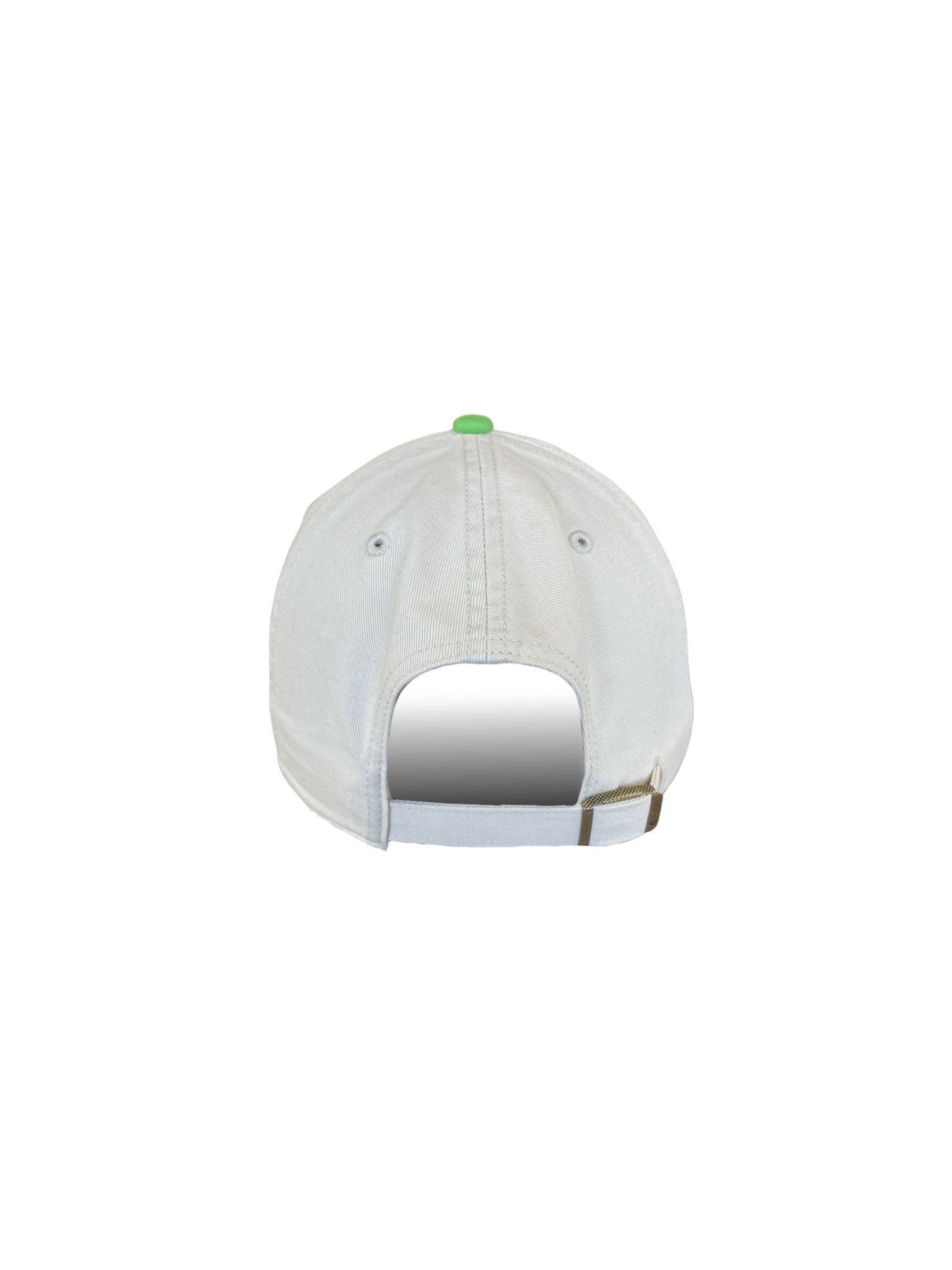 Rush Adult '47 Classic Two-Tone Curved Brim Hat Back