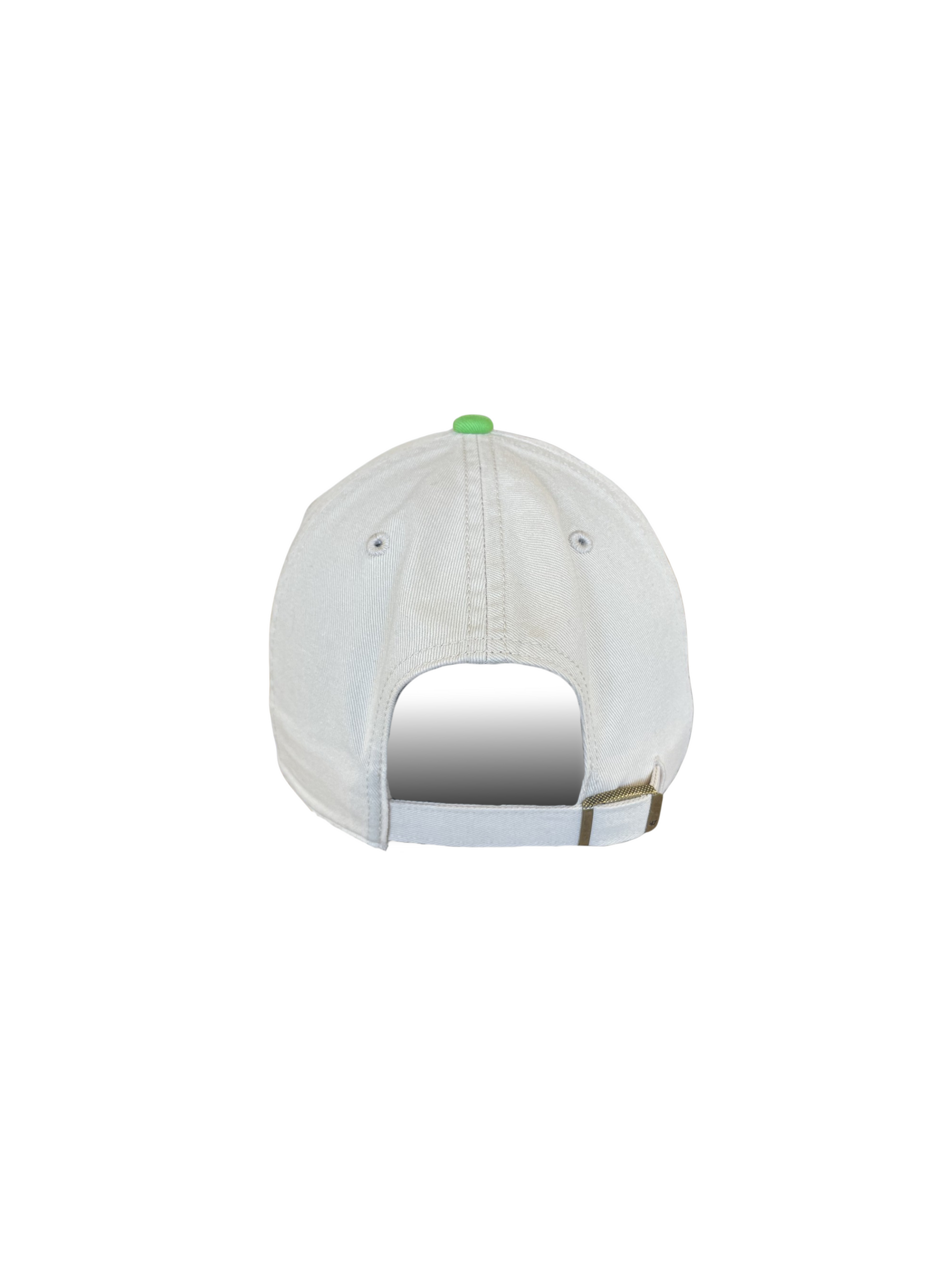 Rush Adult '47 Classic Two-Tone Curved Brim Hat Back