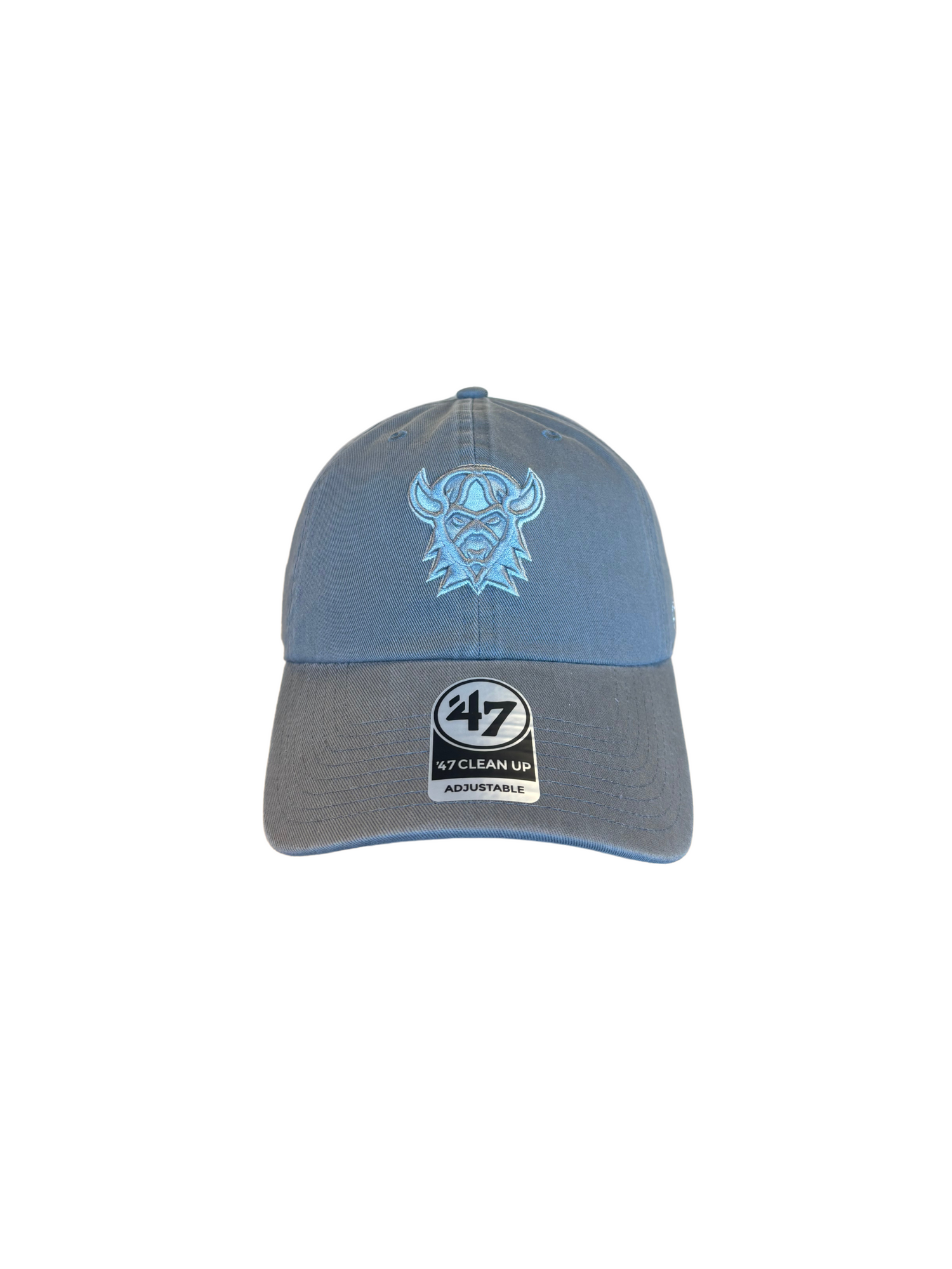 Rush Adult '47 Curved Brim Bison Dad Hat