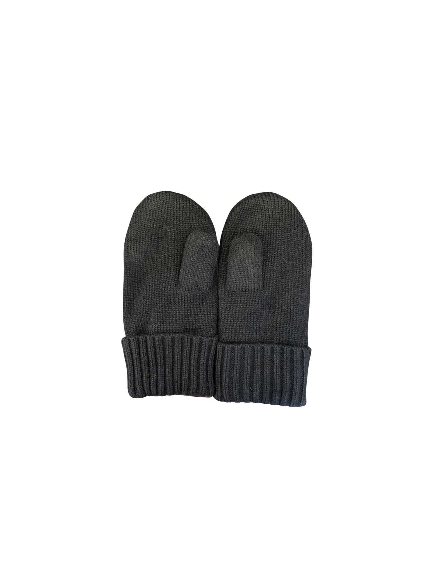 Rush Adult BD Blackout Mittens Palm