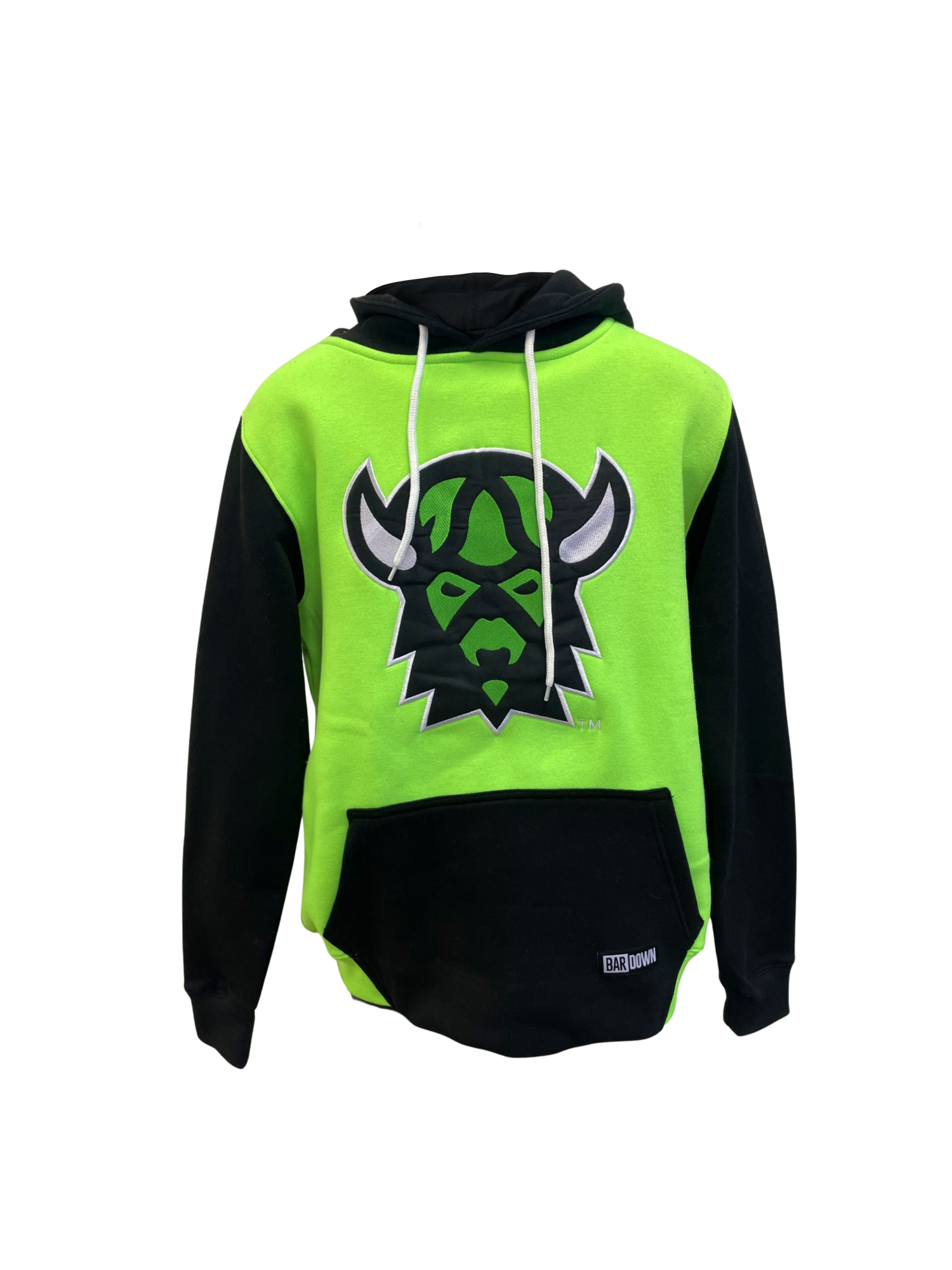 Rush Adult BD Two-Tone Reverse Bunnyhug