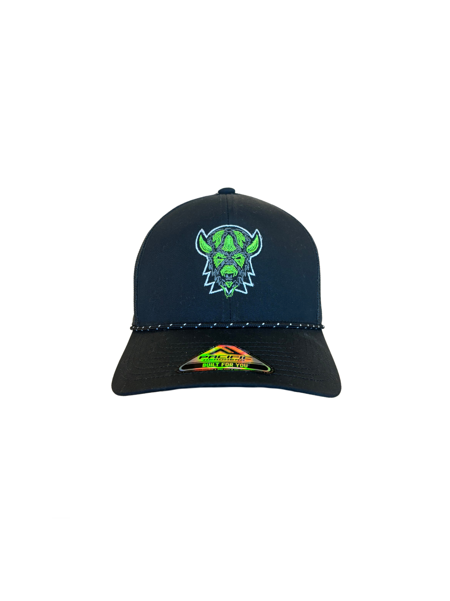 Rush Adult Curved Brim Thomas Reimagined Trucker Hat