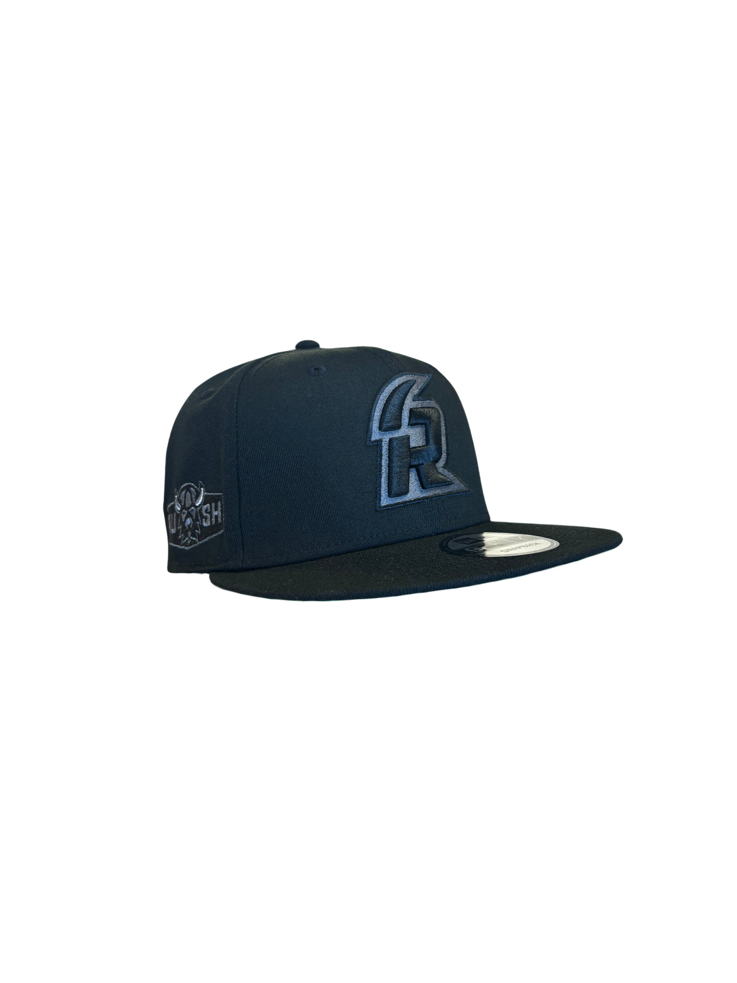 Rush Adult NE 950 Flat Brim Classic R Hat Side