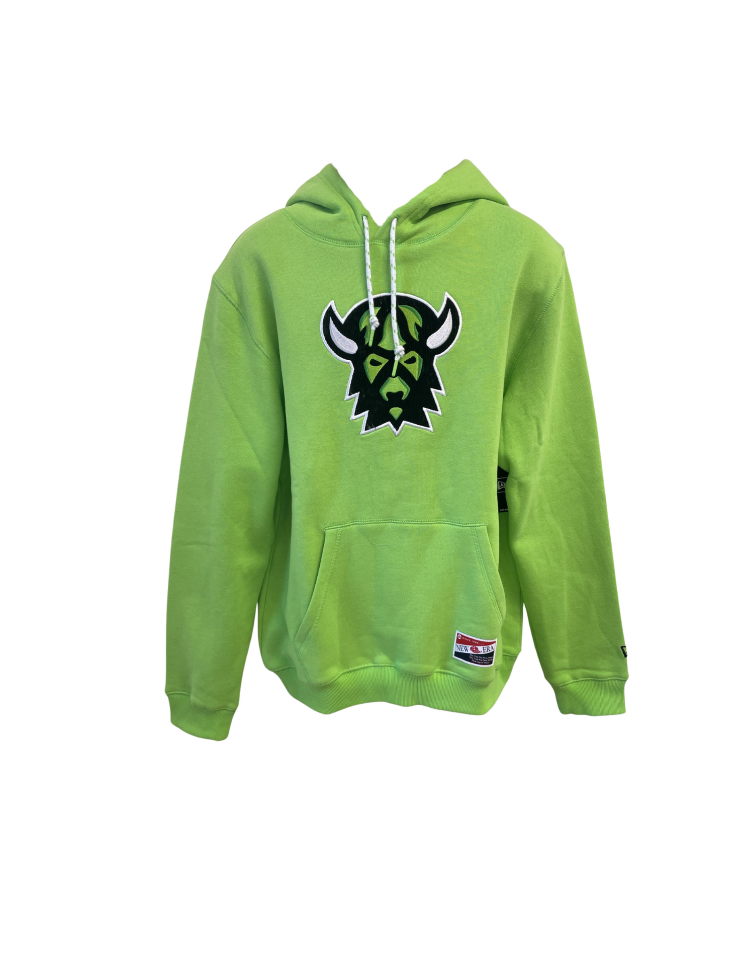 Rush Adult NE Corduroy Hoodie