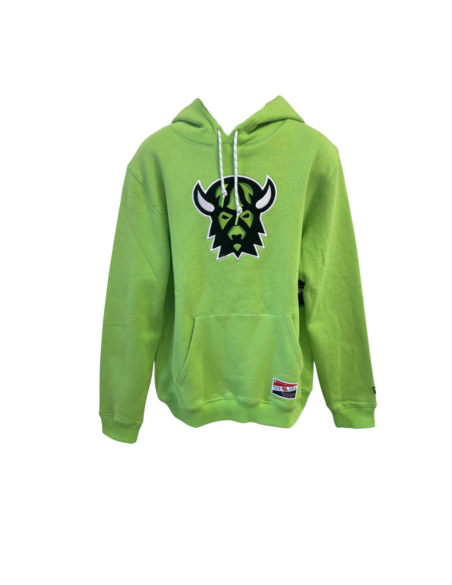 Rush Adult NE Corduroy Hoodie