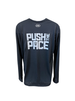 Rush Adult Player Warm-up Long Sleeve Back