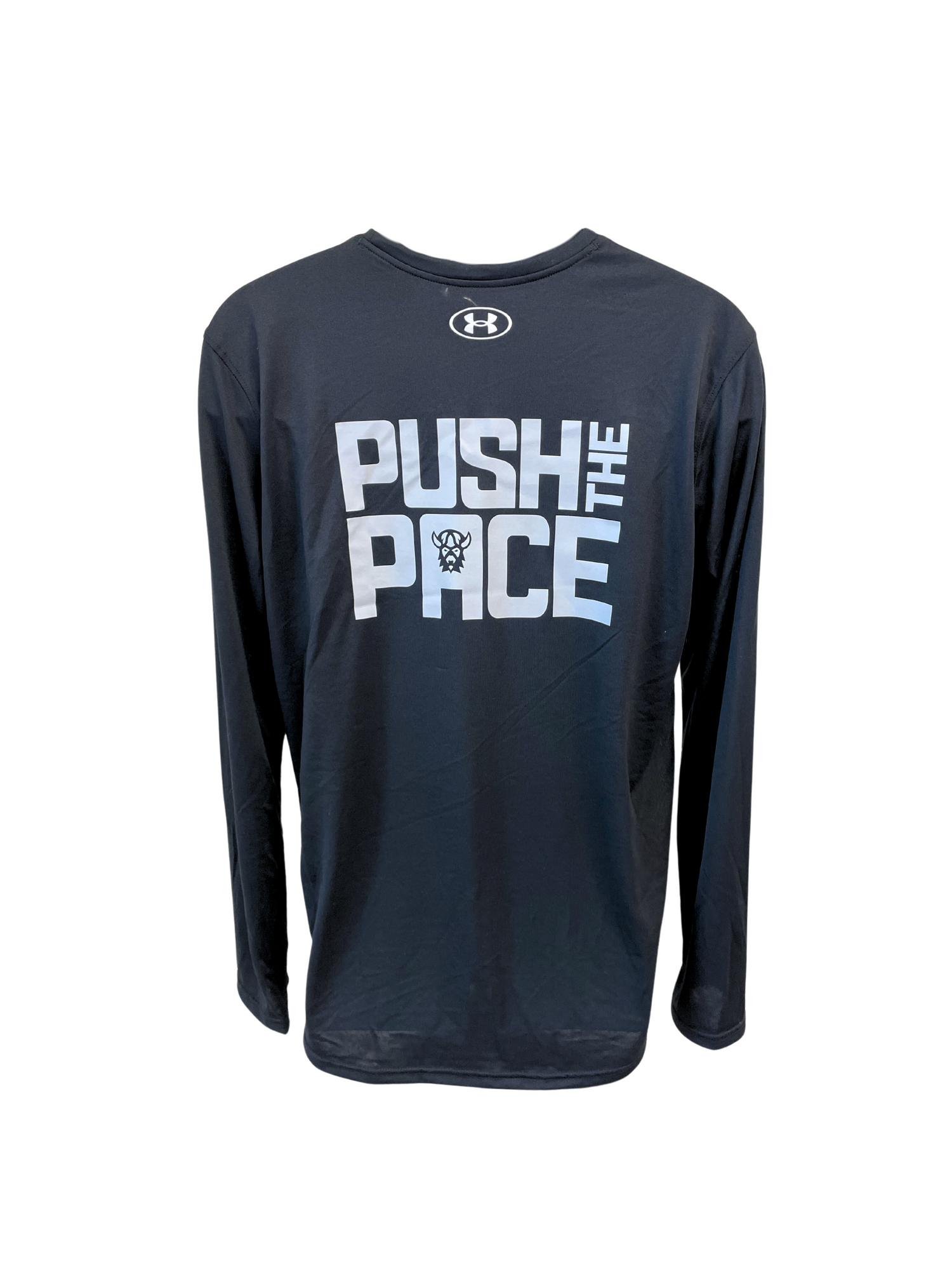 Rush Adult Player Warm-up Long Sleeve Back