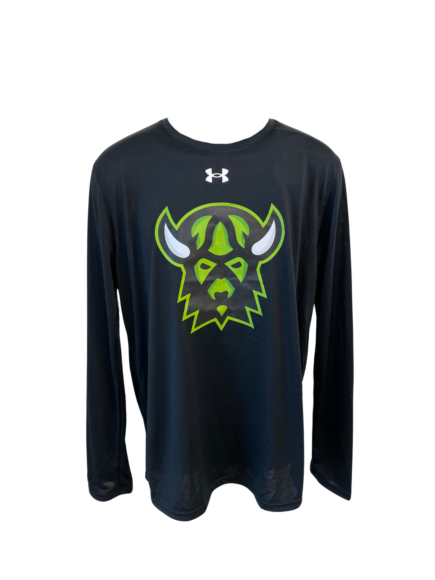 Rush Adult Player Warm-up Long Sleeve Front