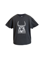 Rush Adult Reimagined Syrnick Skull T-Shirt