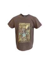 Rush Adult Reimagined Syrnick Warrior T-Shirt