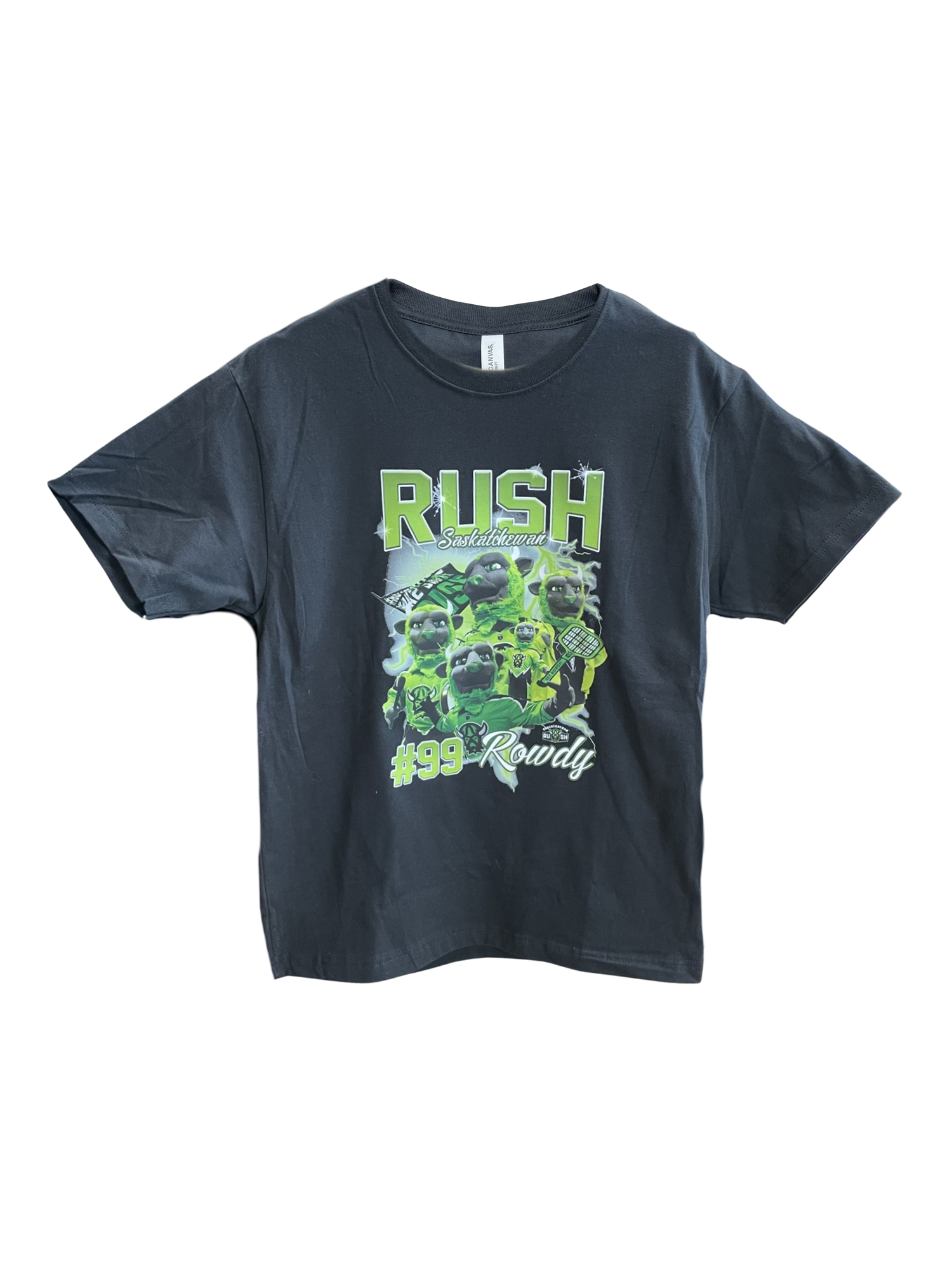 Rush Adult Rowdy Fan T-Shirt