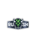 Rush Car Decal