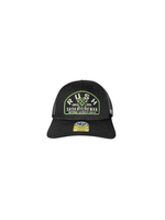 Rush Child '47 Trucker Curved Brim Rowdy Patch Hat