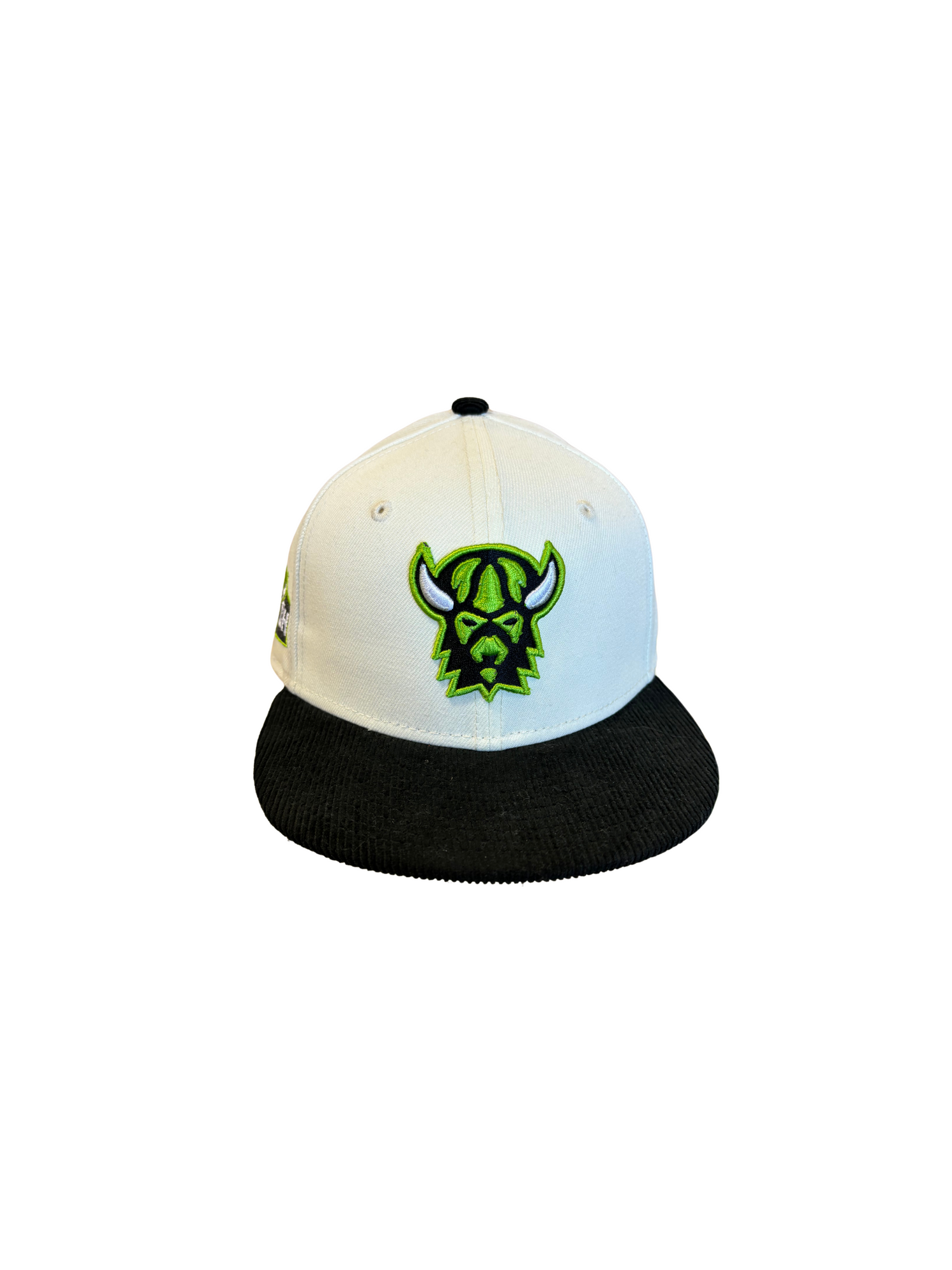 Rush Child NE 5950 Flat Brim Aspen Contrast Hat