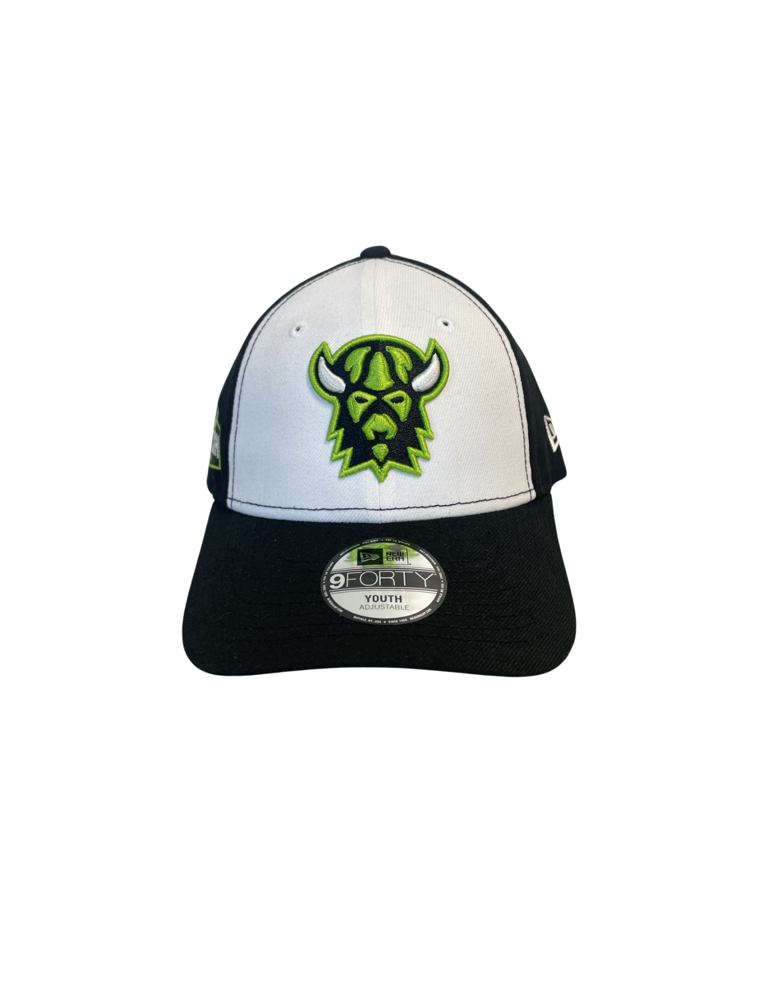 Rush Child NE 940 Curved Brim Birch Two Tone Classic Hat