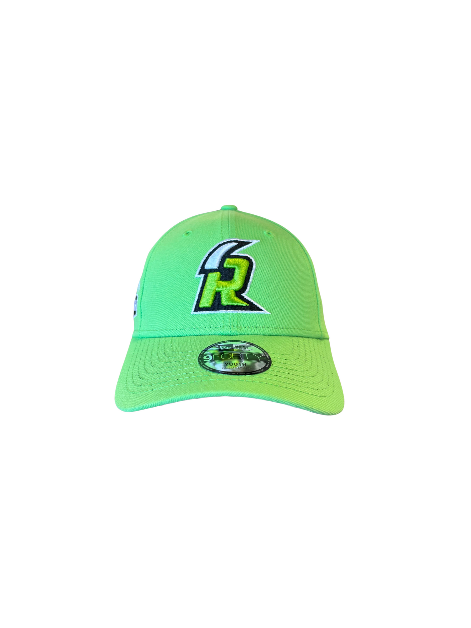 Rush Child NE 940 Curved Brim Classic 'R' Hat