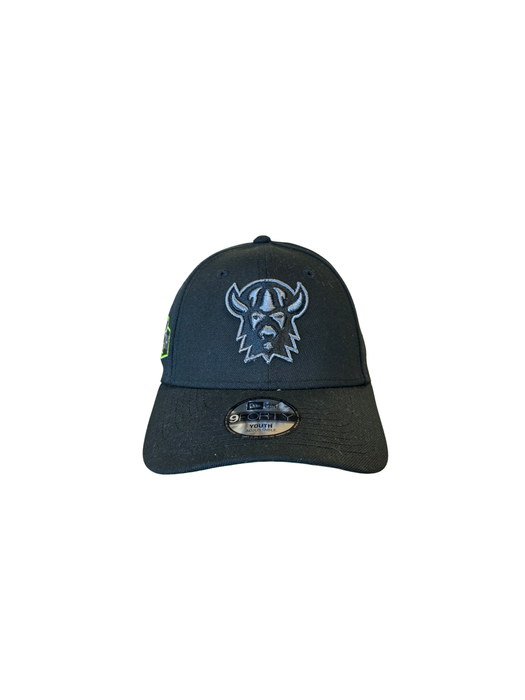 Rush Child NE 940 Curved Brim Classic Under Tone Hat