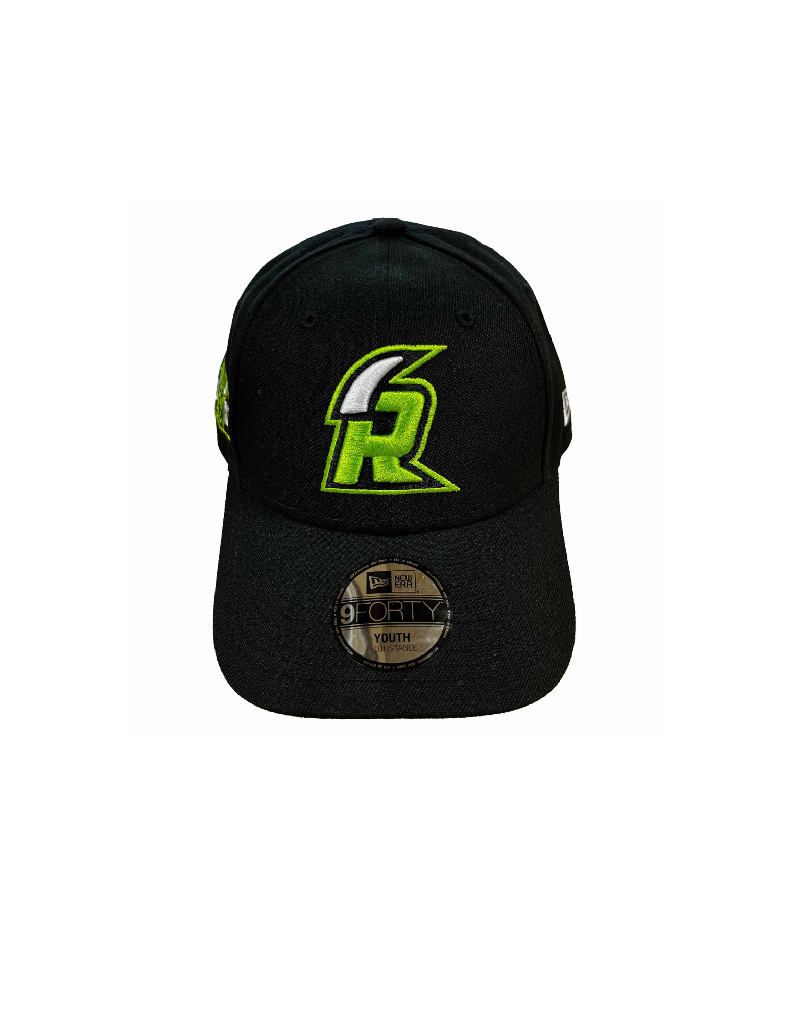 Rush Child NE 940 Curved Brim Plateau Under Tone Hat