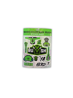 Rush Sticker Sheet
