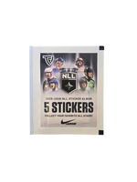Rush TFL NLL Sticker Pack