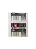 Rush TFL NLL Sticker Pack Back