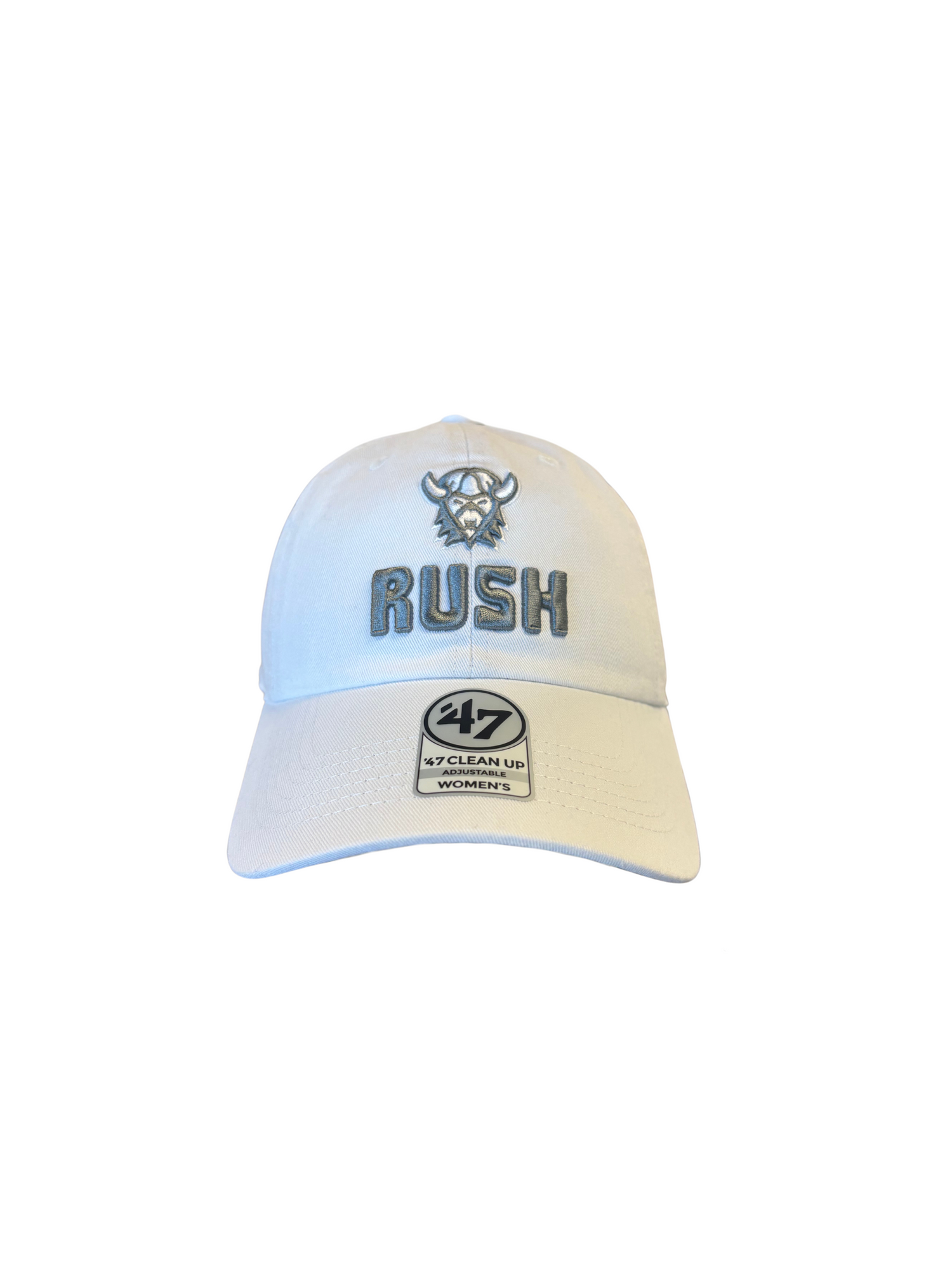 Rush Womens '47 Curved Brim Luminance Clean Up Hat