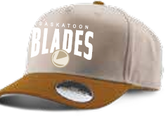 Blades Adult CC Camp Collection Traditional Hat