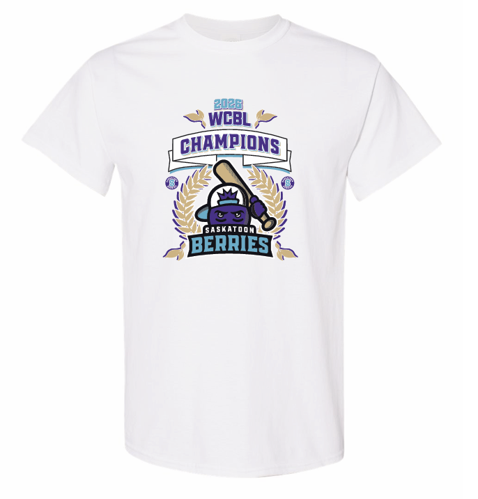 Berries Adult Championship T-Shirt