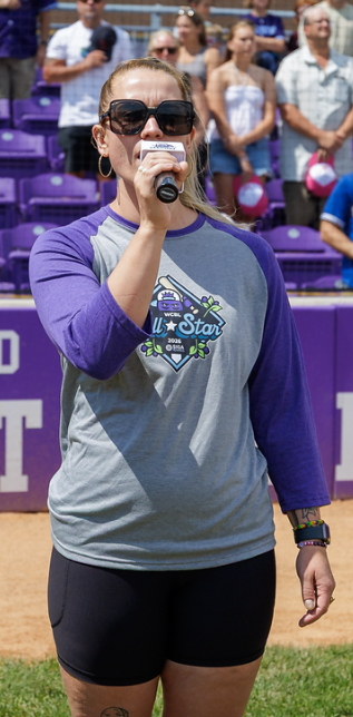 All-Star Adult 3/4 Length T-Shirt