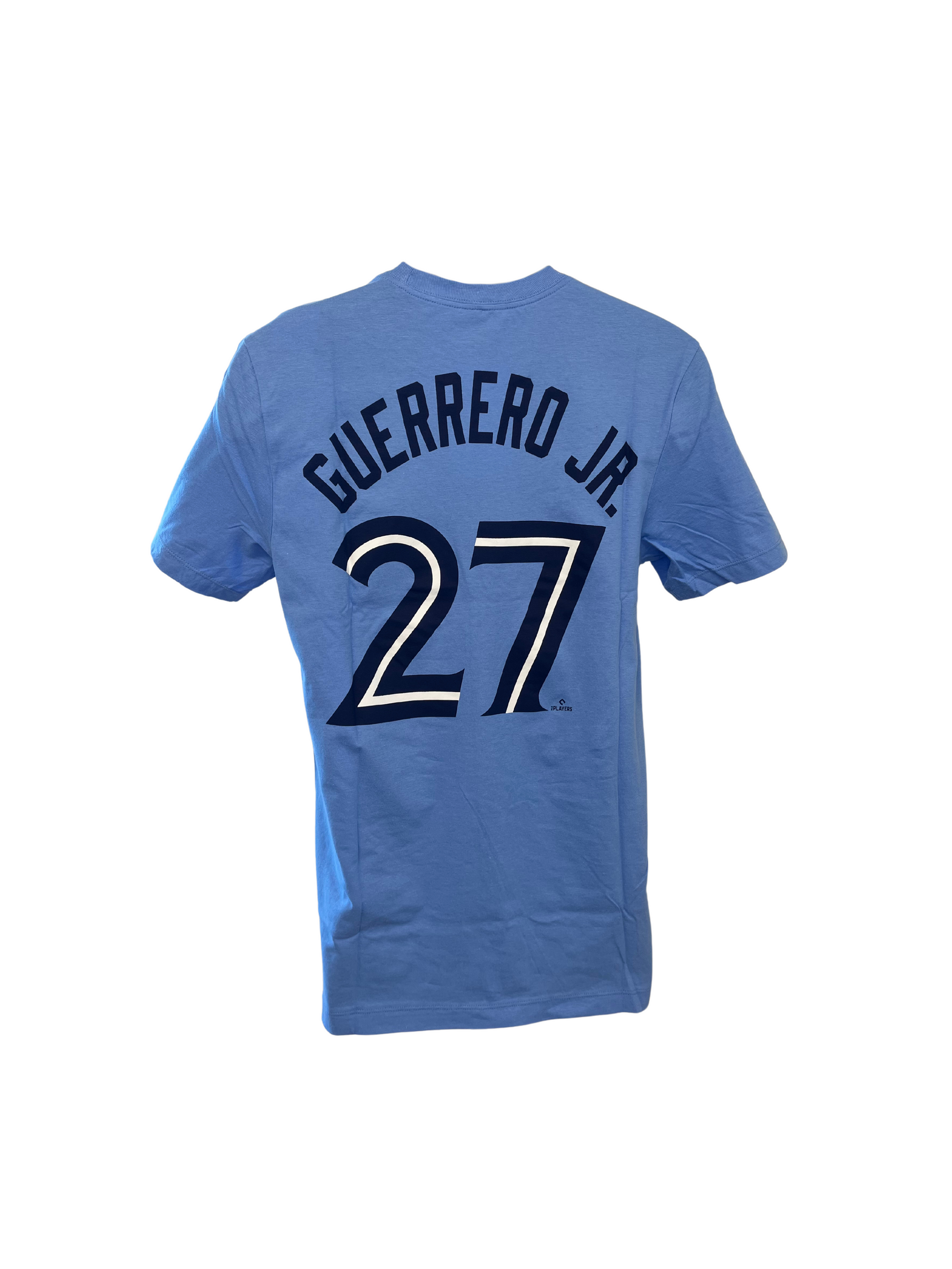Toronto Blue Jays Adult Vladimir Guerrero Jr. T-Shirt – The FEZ Toronto Blue Jays Adult Vladimir Guerrero Jr. T-Shirt – The FEZ