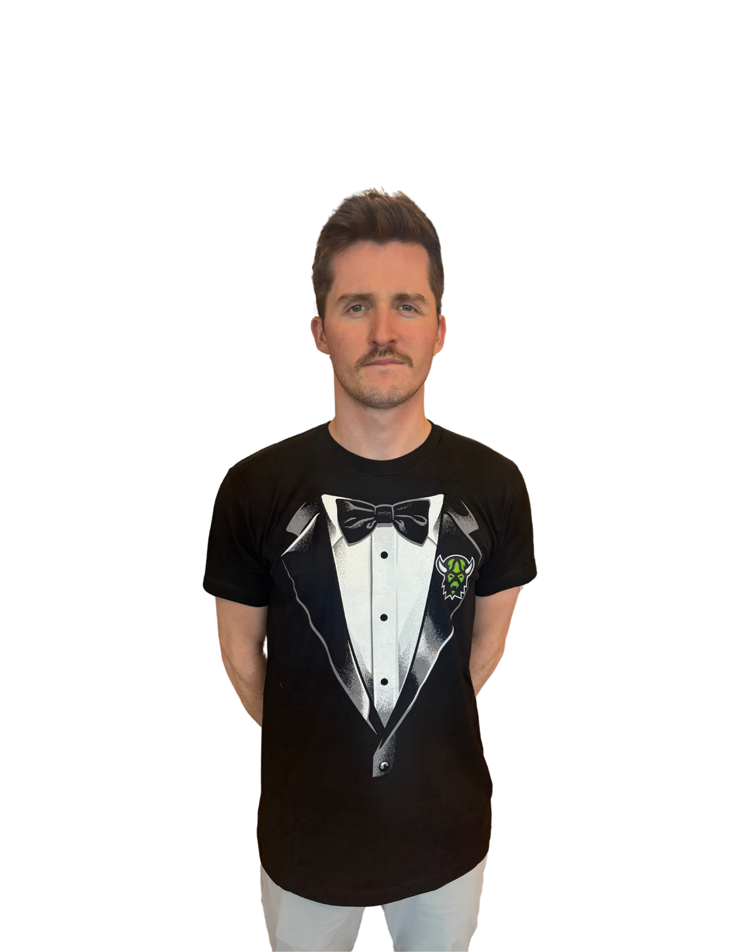 Rush Adult Wedding Crashers Tee