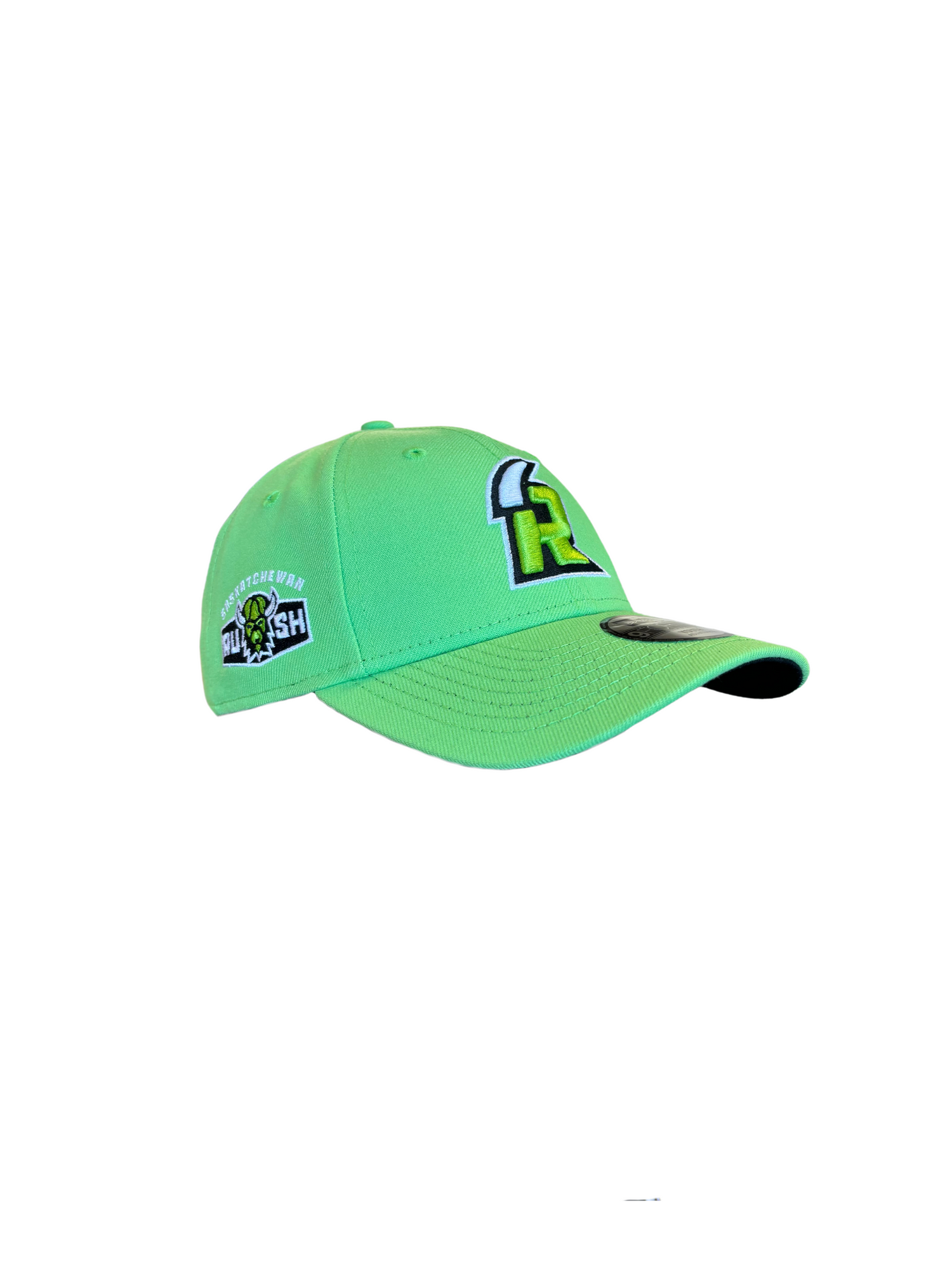 Rush Child NE 940 Curved Brim Classic 'R' Hat