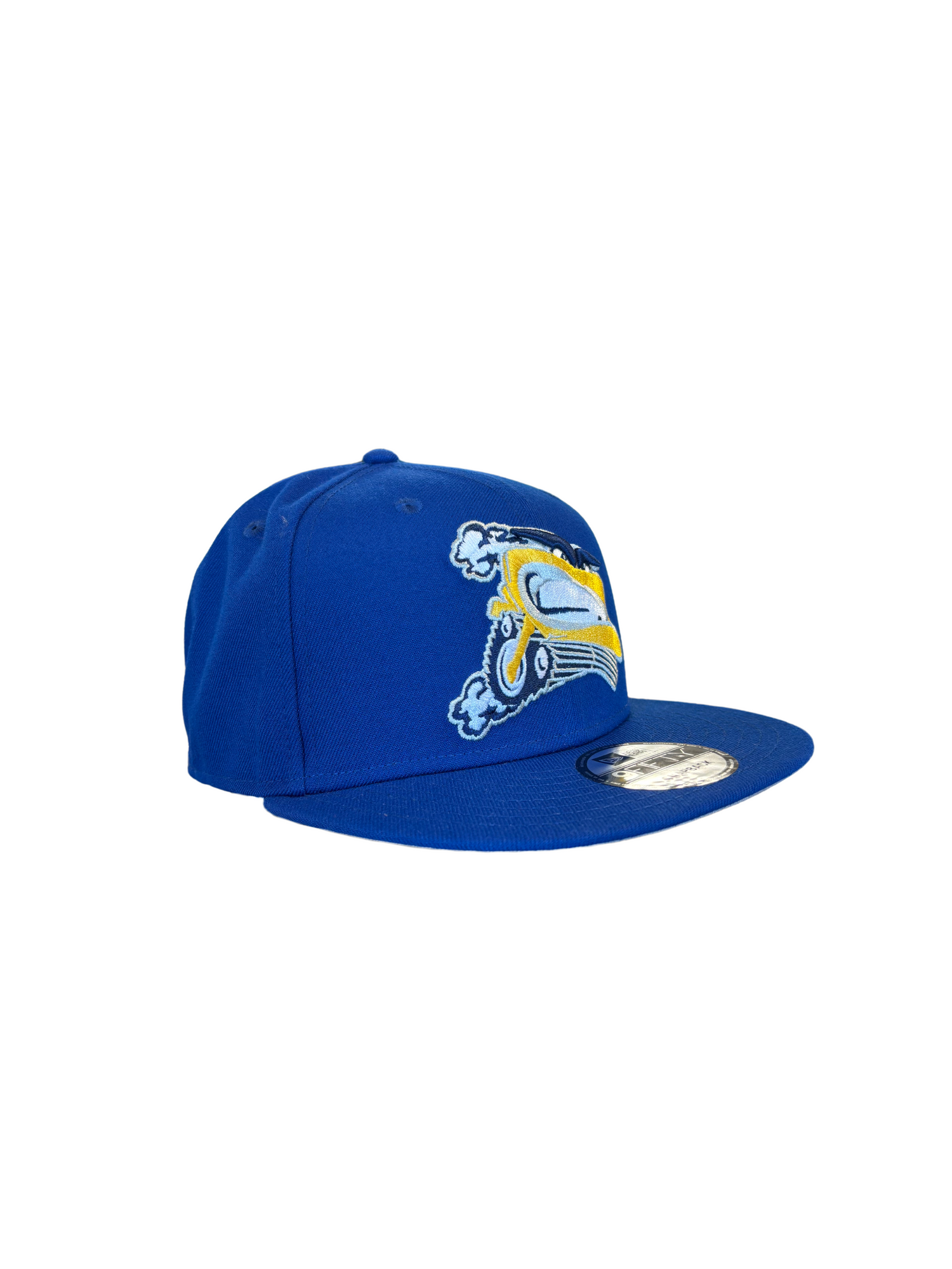 Blades Adult NE 950 Flat Brim Bulldozer Hat