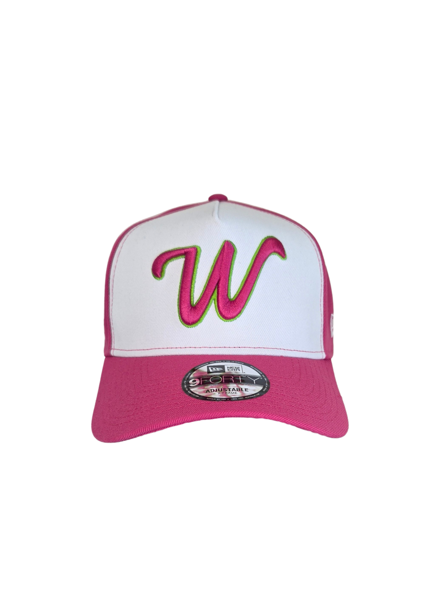 All-Star Adult NE 940 Curved West Hat