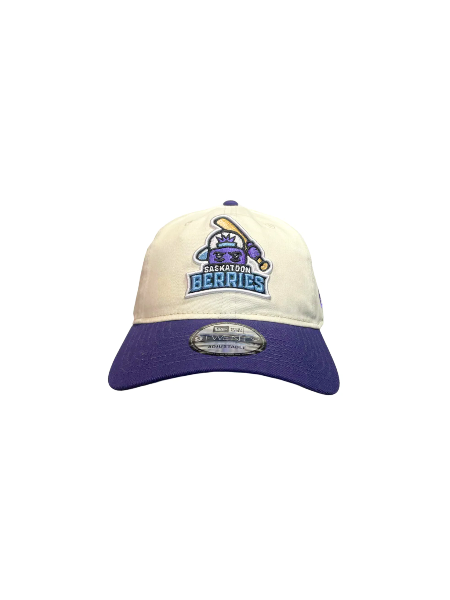 Berries Adult NE 920 Curved Brim Berries N' Cream Hat