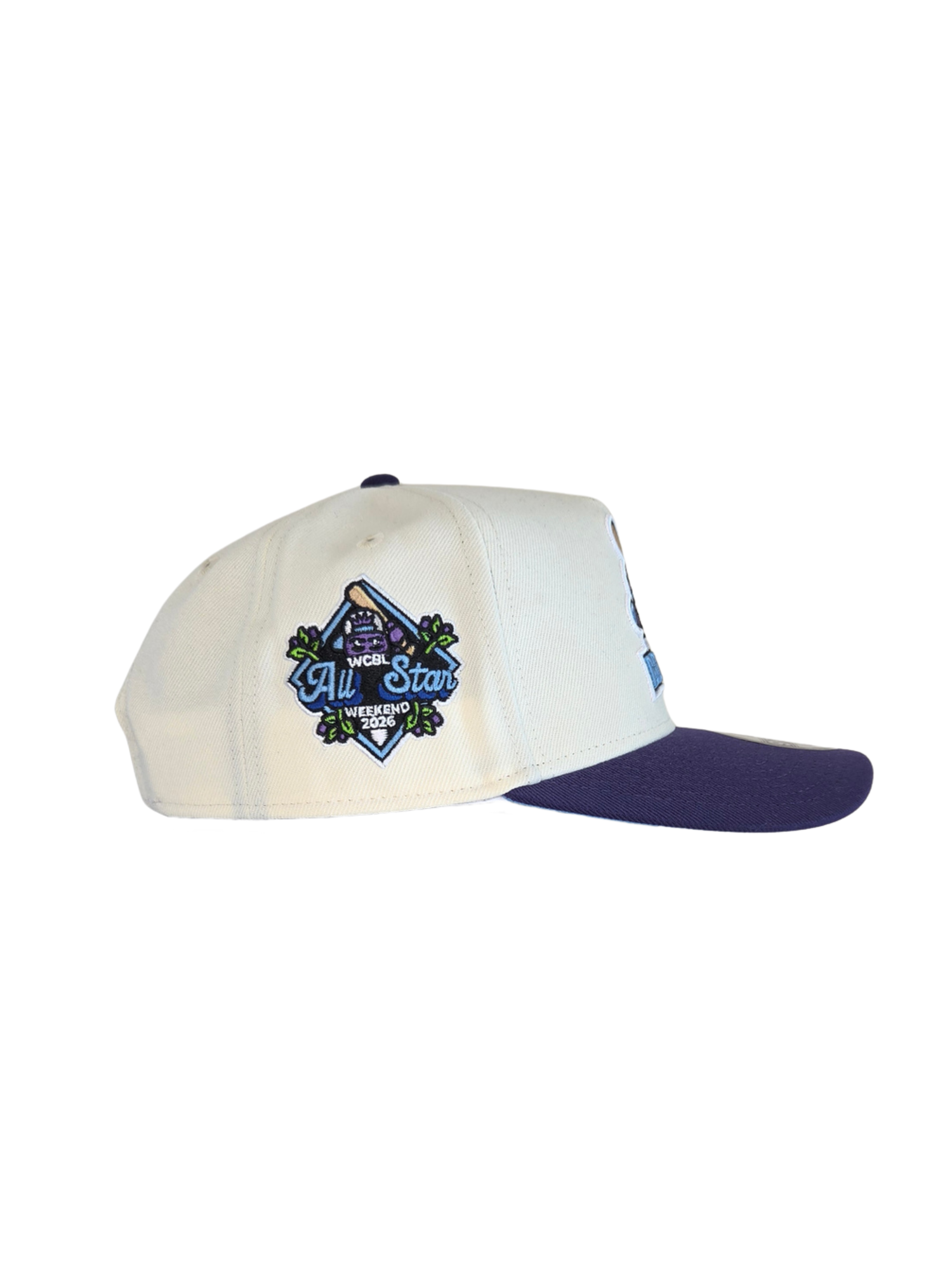 Berries All-Star Adult NE 940 Curved Brim Core Berries N' Cream Hat