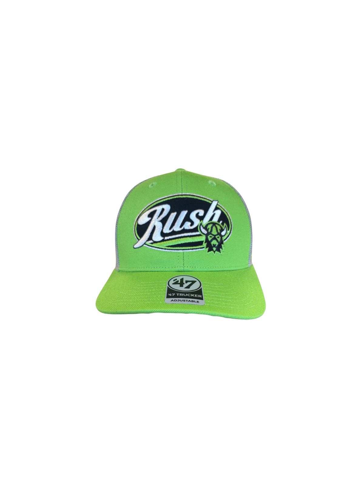 Rush Adult ’47 Trucker Curved Brim Backroads Hat