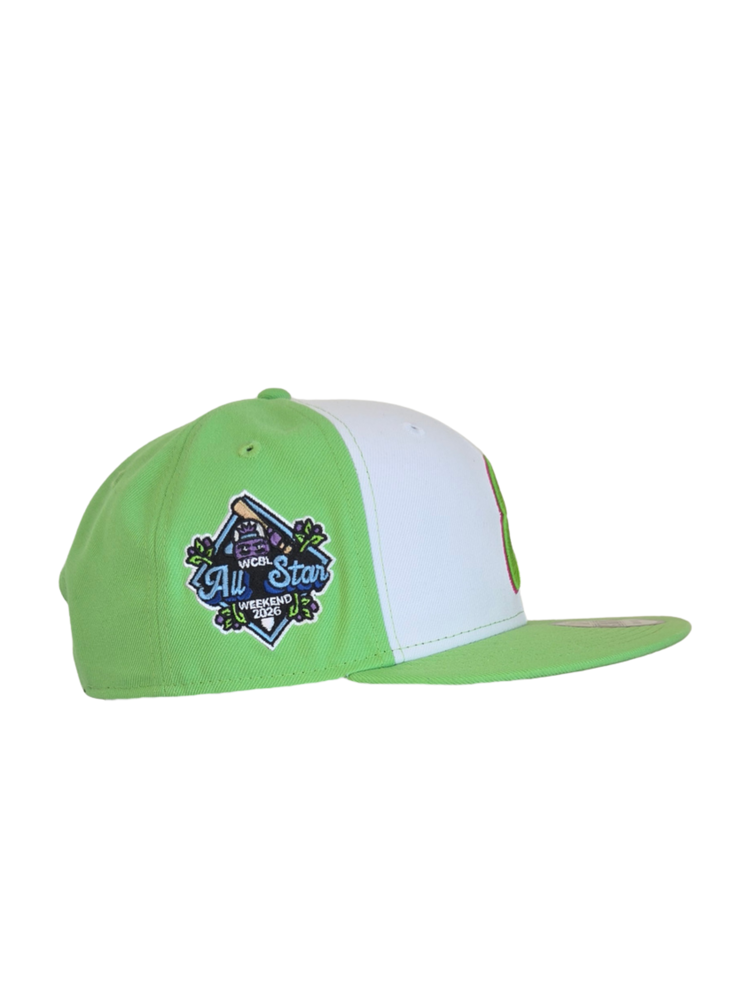 All-Star Adult NE 950 Flat Brim East Hat