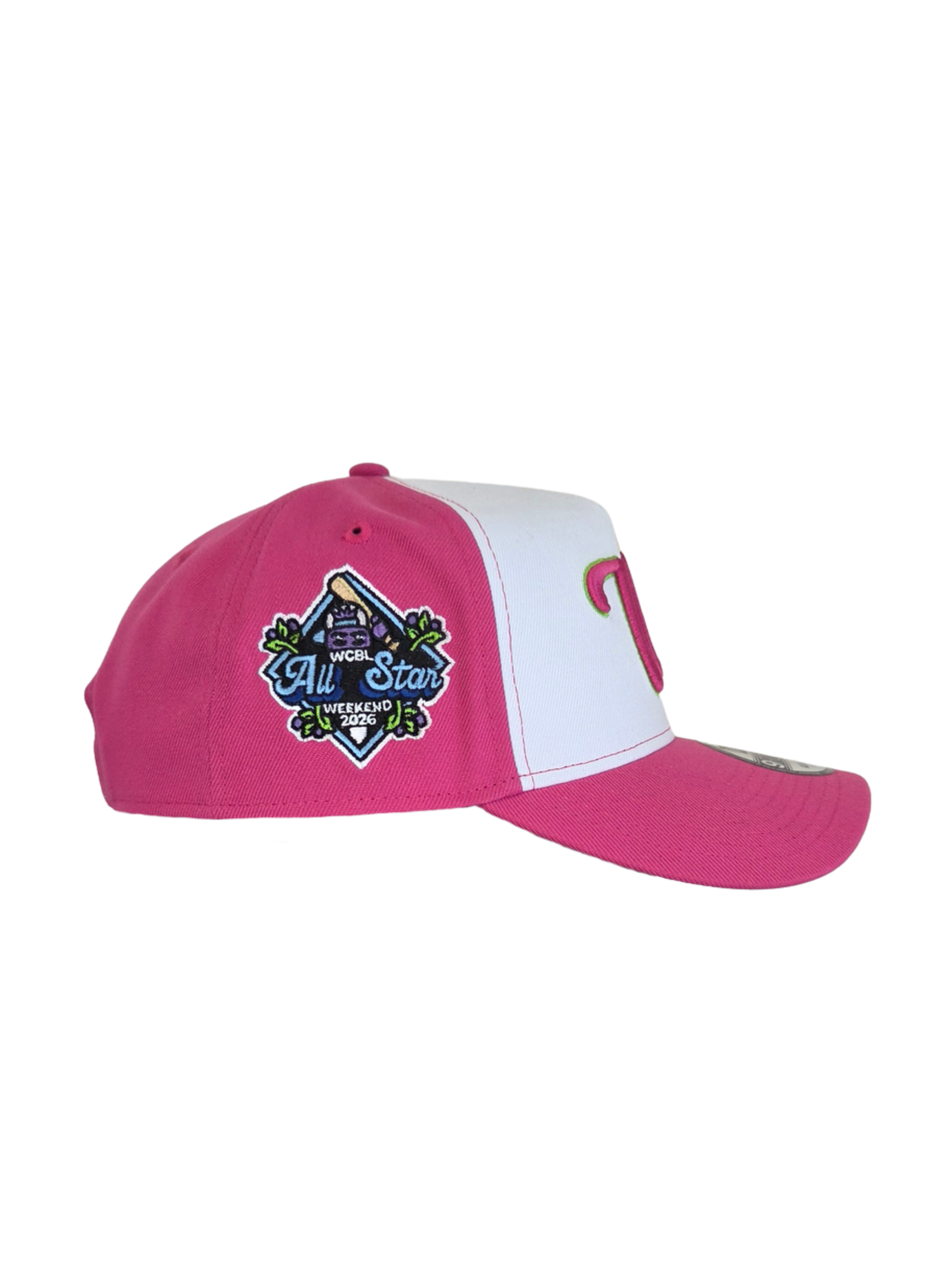 All-Star Adult NE 940 Curved West Hat