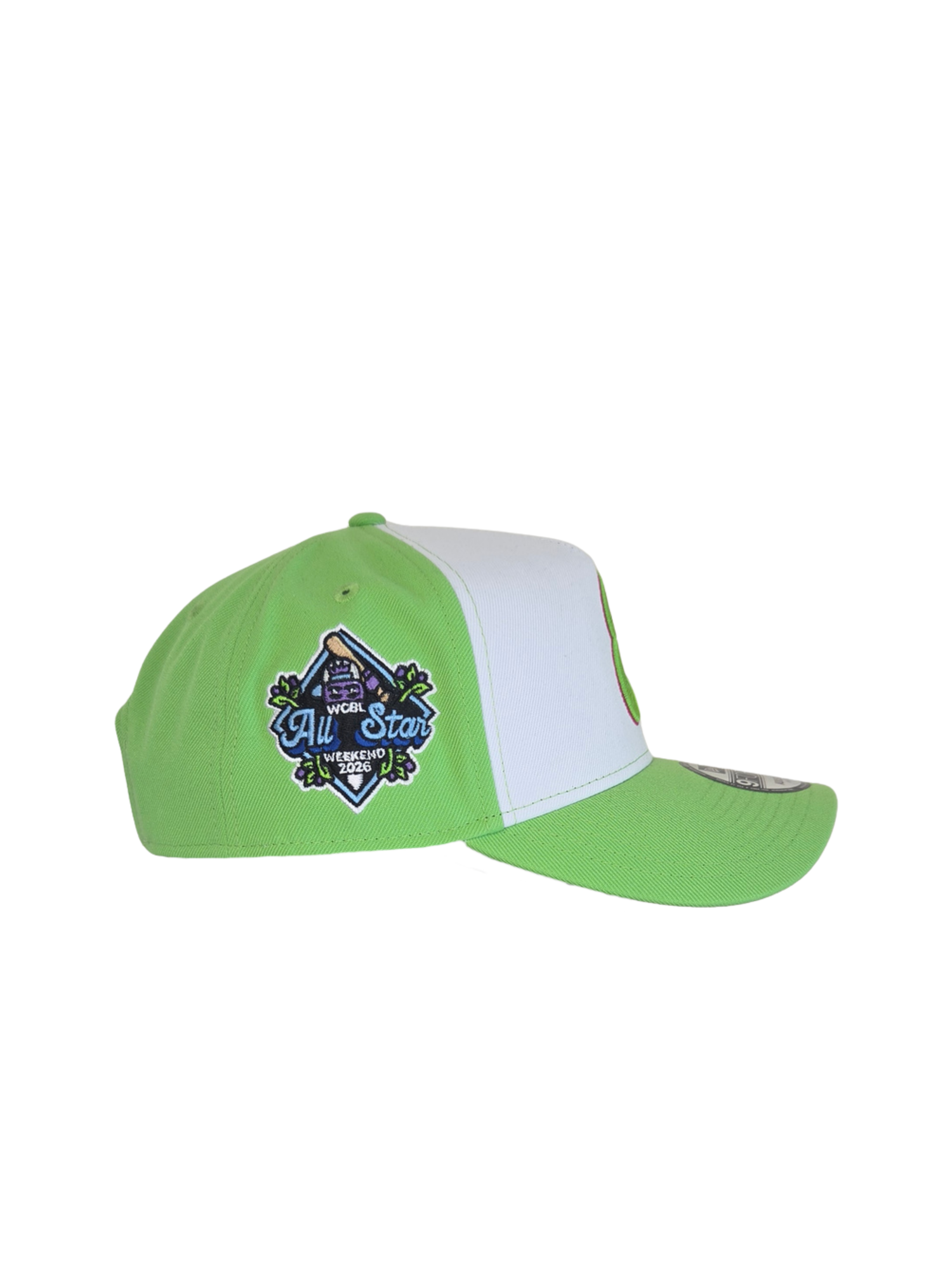 All-Star Adult NE 940 Curved East Hat