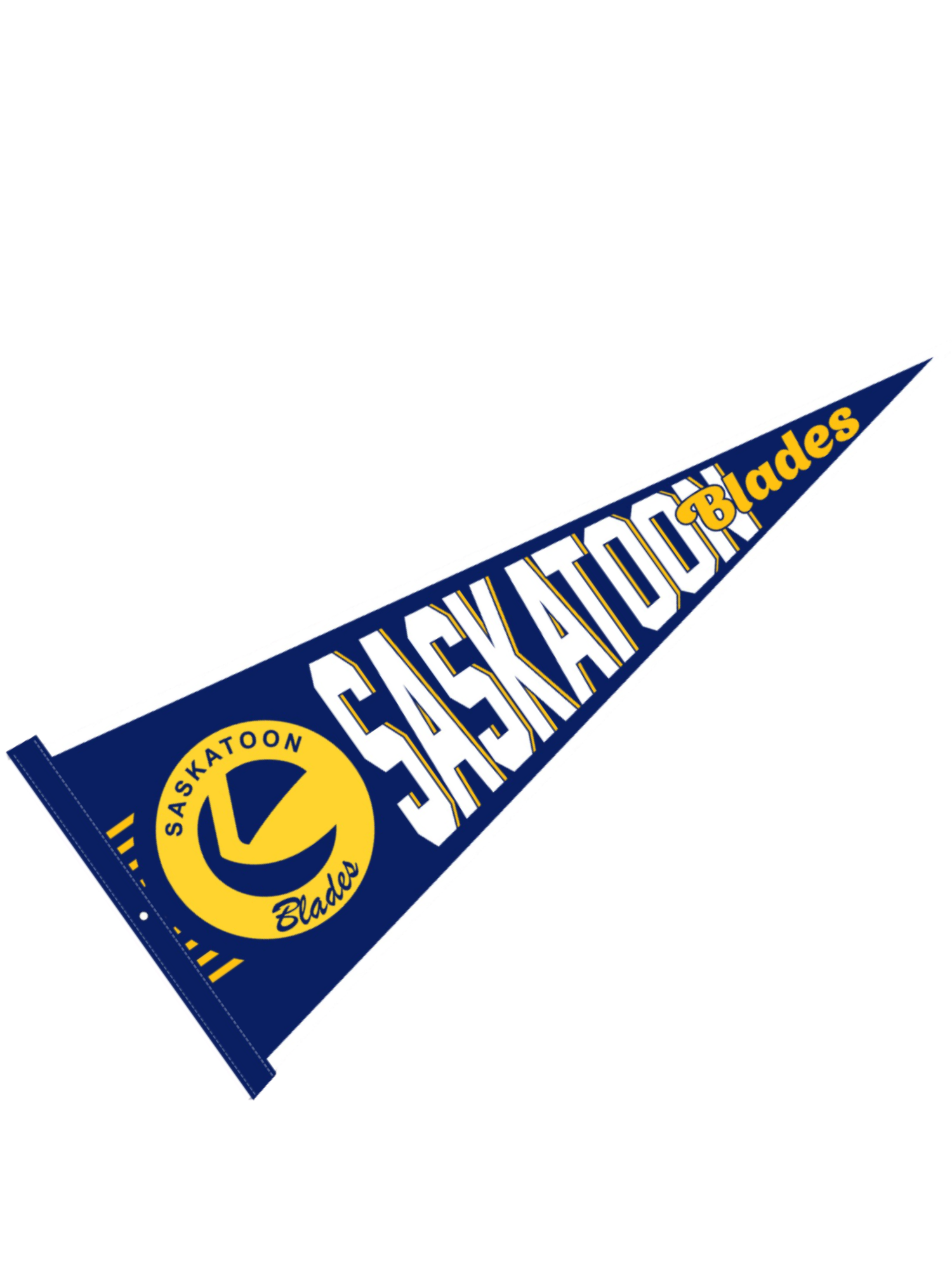 Blades Pennant - Large