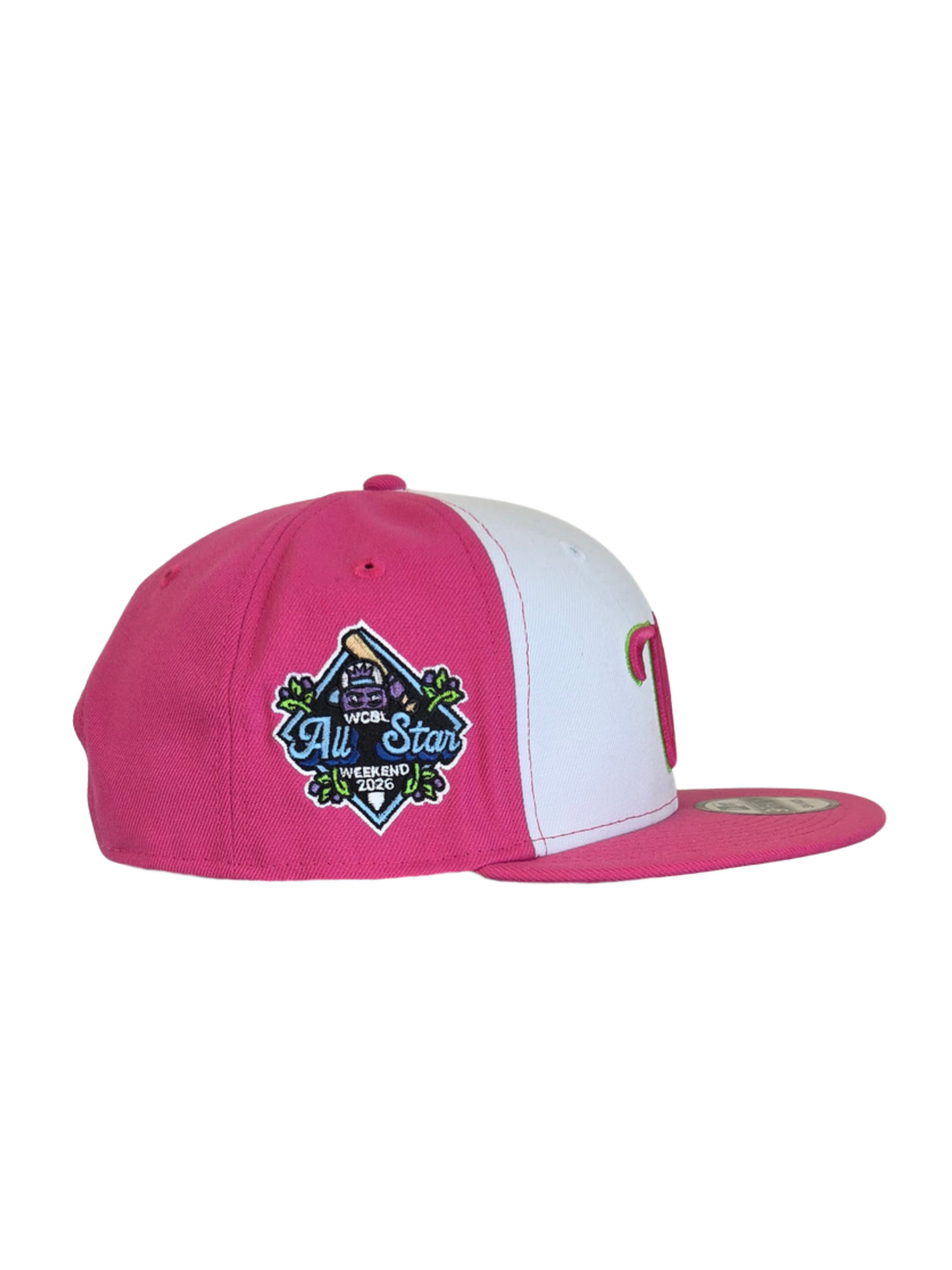 All-Star Adult NE 950 Flat Brim West Hat