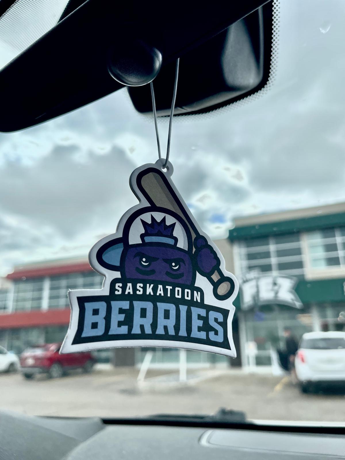 Berries Strawberry Air Freshener