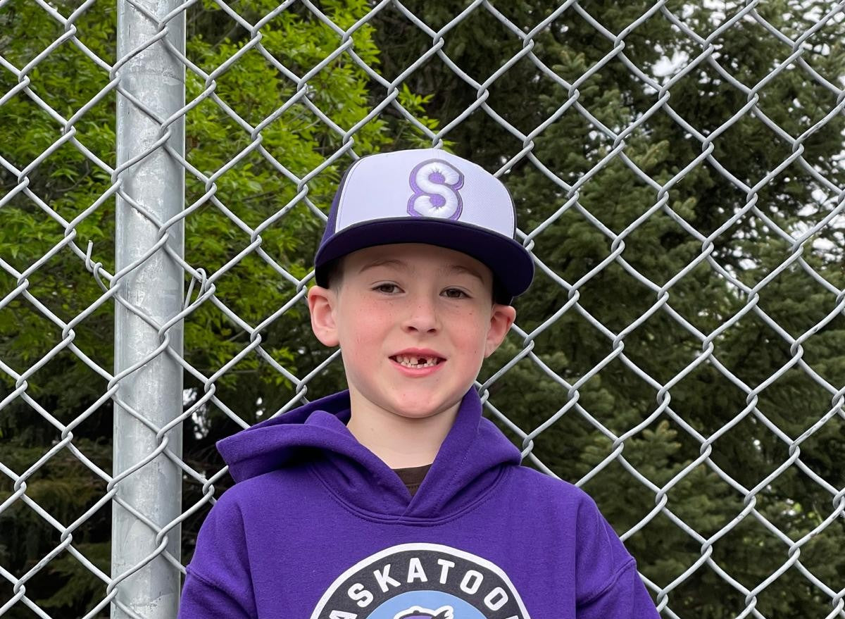 Berries Child NE 950 Flat Brim Berry Blend Core Hat