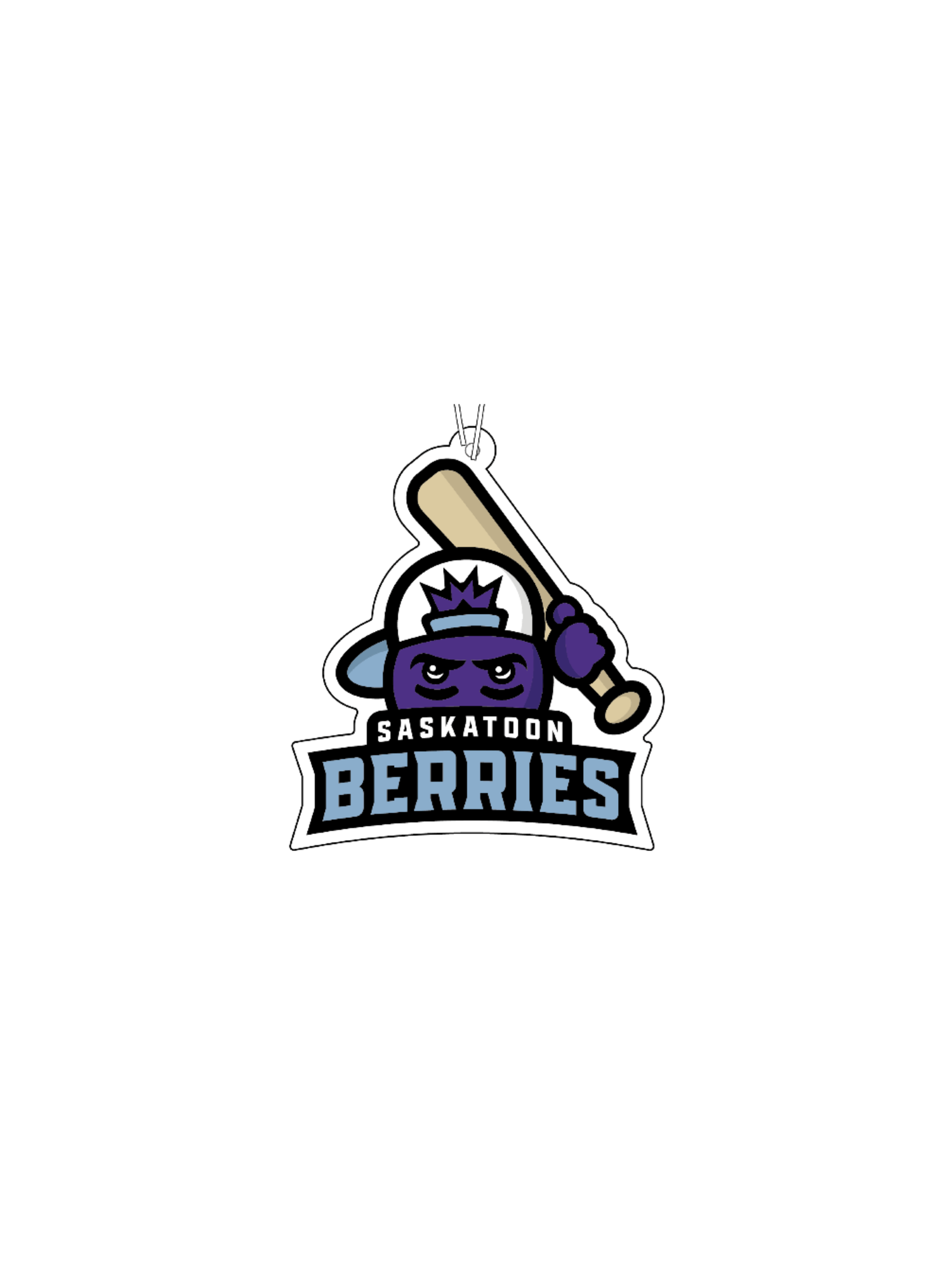 Berries Strawberry Air Freshener