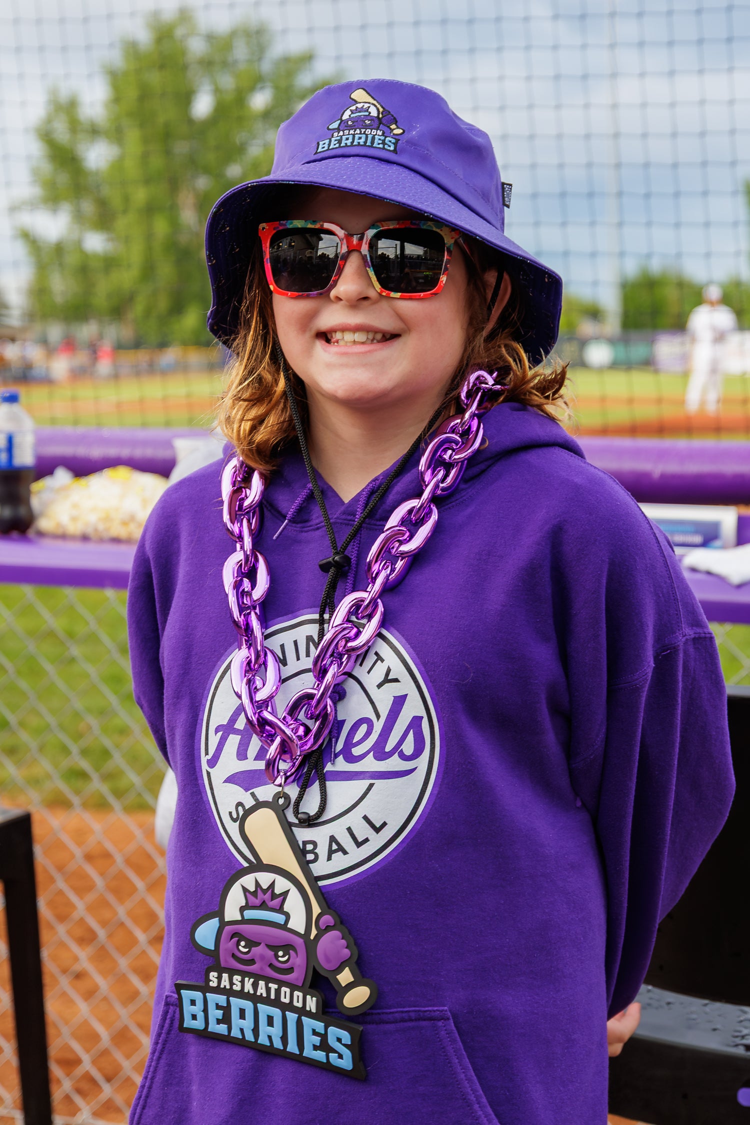 Berries Classic Fan Chain
