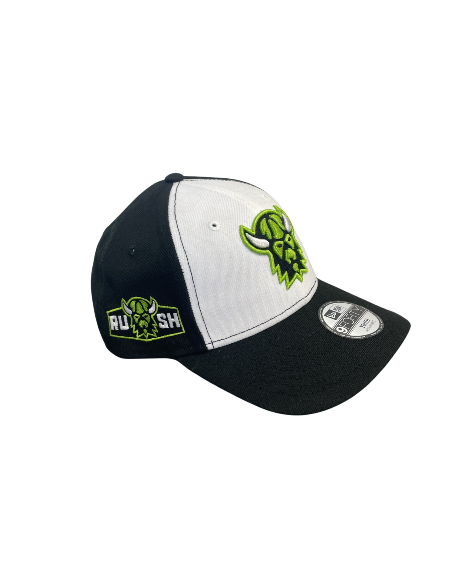 Rush Child NE 940 Curved Brim Birch Two Tone Classic Hat